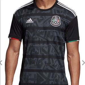 adidas Men’s Mexico 2019 Home Jersey